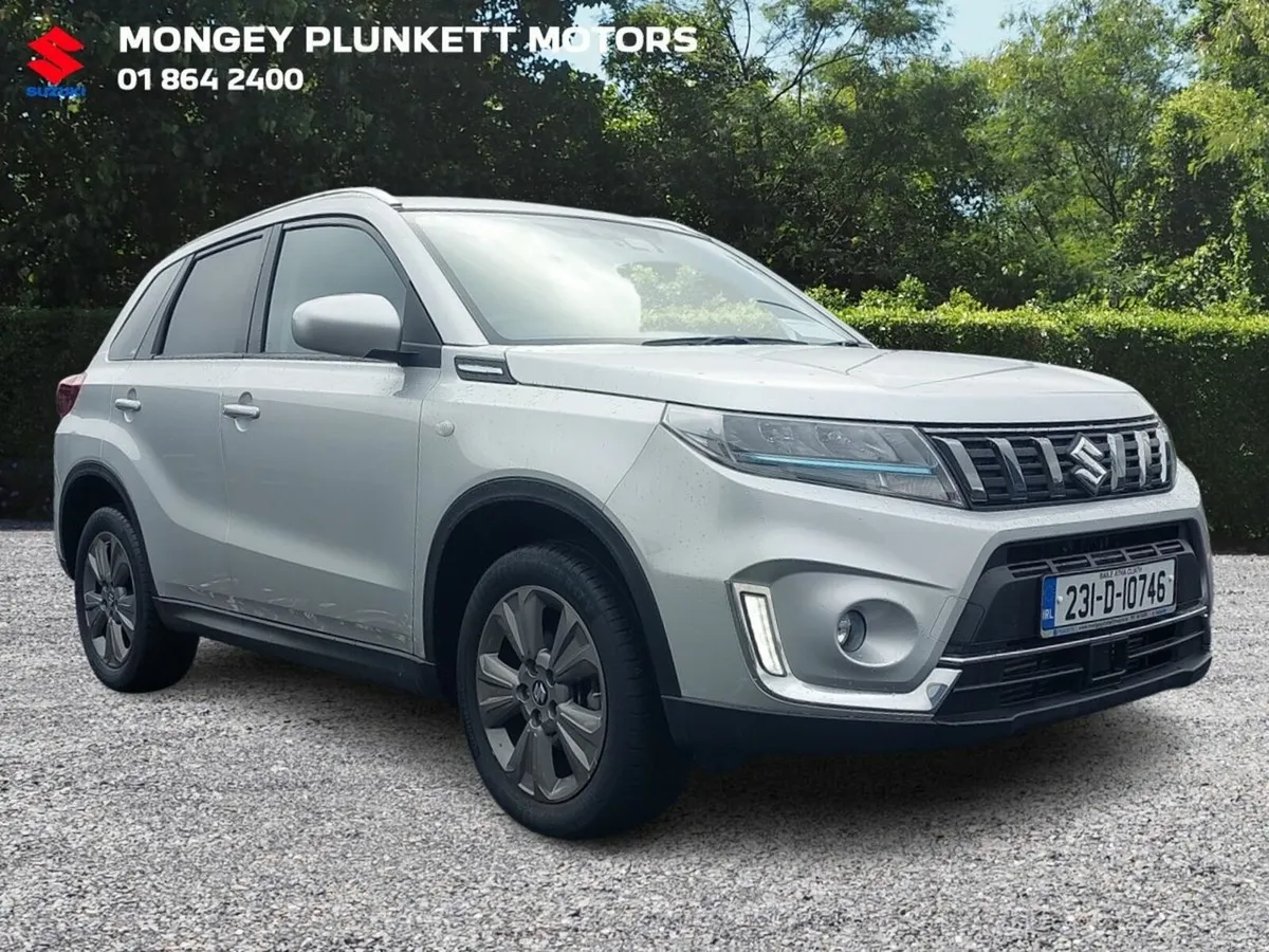 Suzuki Vitara 1.4 Hybrid SZT MT - Image 1