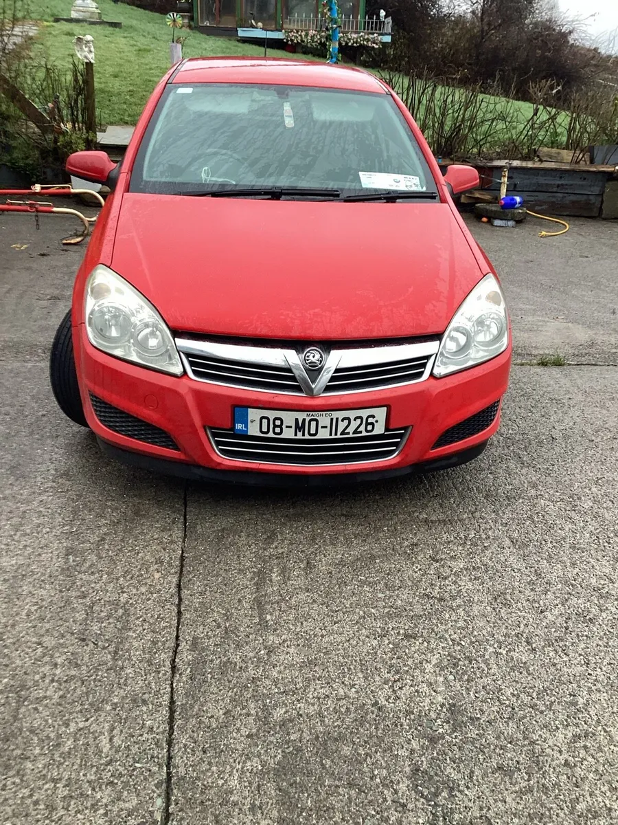 Vauxhall Astra 1.7L Diesel - Image 1