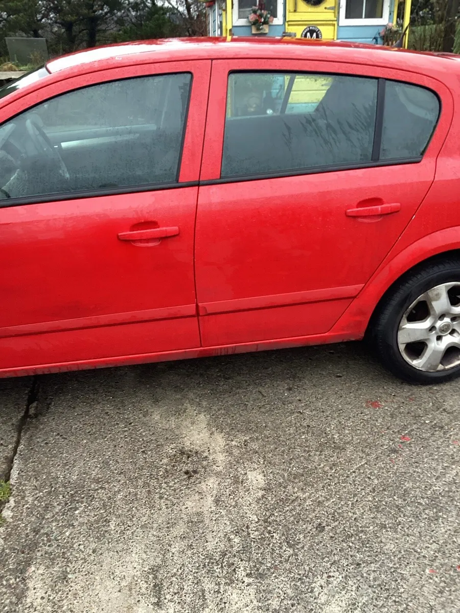 Vauxhall Astra 1.7L Diesel - Image 2