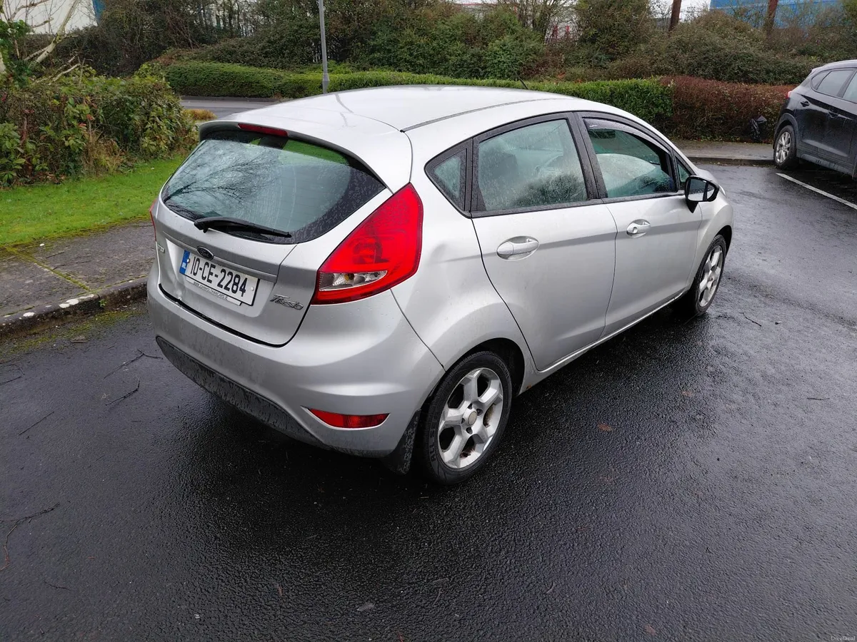 No Offers,2010,1.4tdi,driving100%,body poor - Image 4