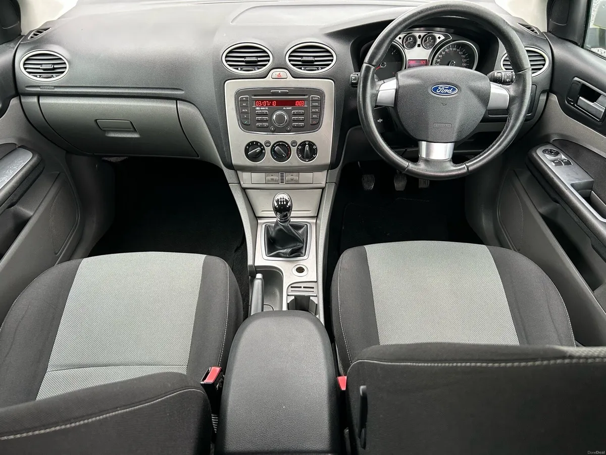 2010 FORD FOCUS 1.6TDCI 5DR NEW NCT 10/27 - Image 2
