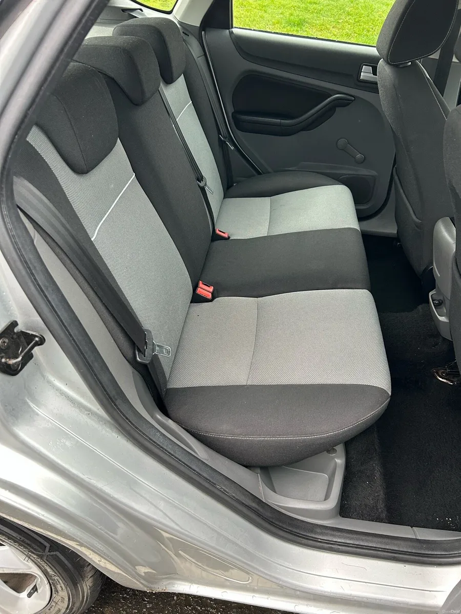 2010 FORD FOCUS 1.6TDCI 5DR NEW NCT 10/27 - Image 3