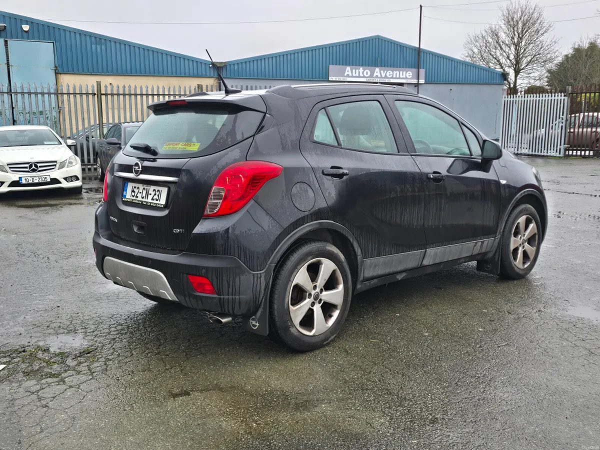 152 OPEL MOKKA *1.6Cdti* - Image 2