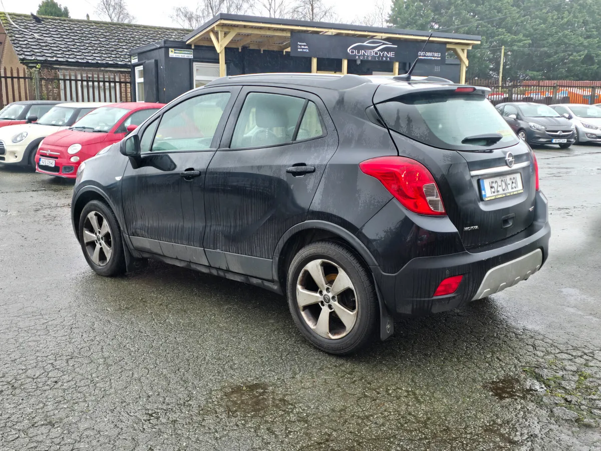 152 OPEL MOKKA *1.6Cdti* - Image 4