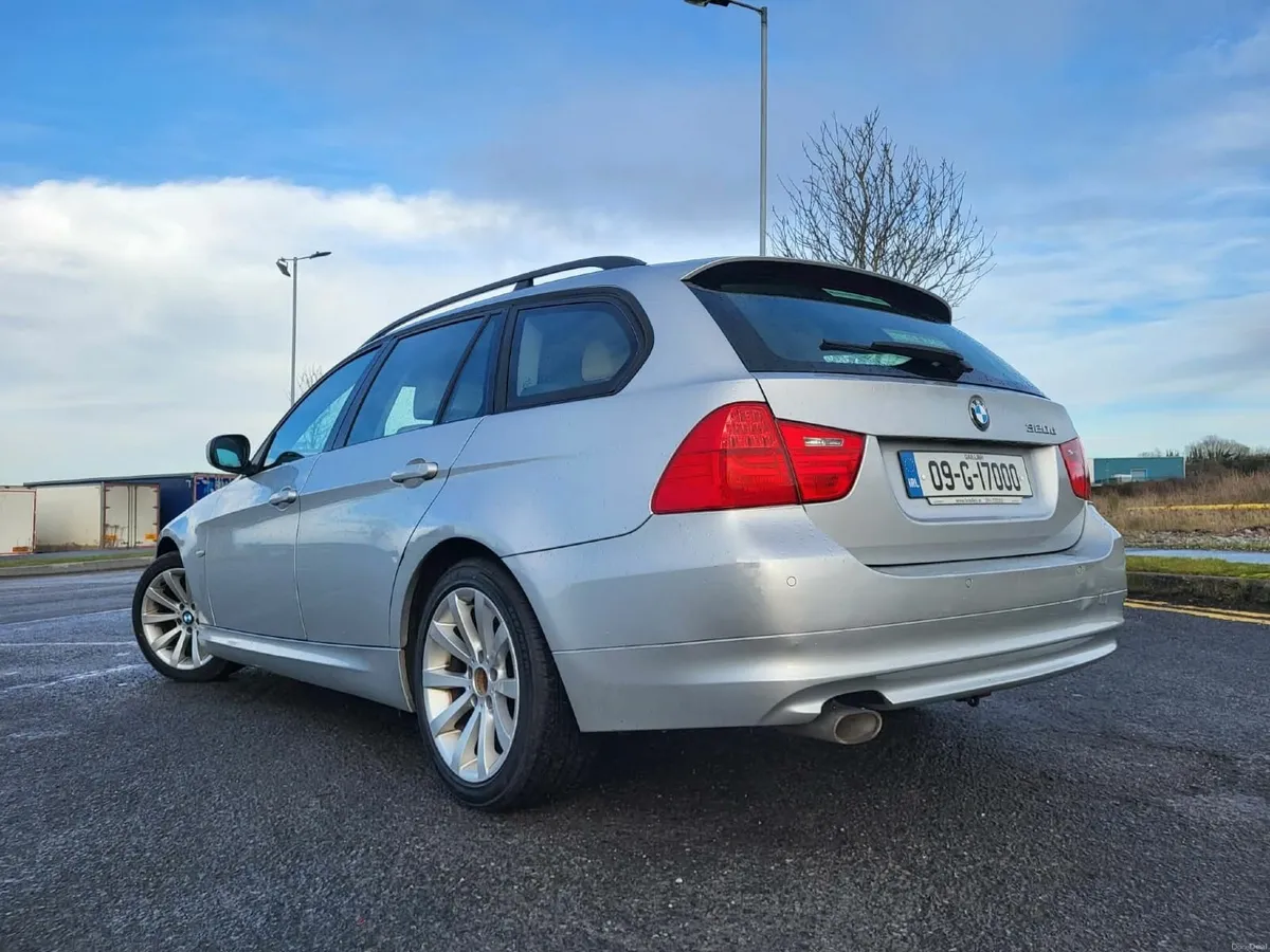 2009 BMW 320d 143BHP Automatic *(NCT 11/26)* - Image 2