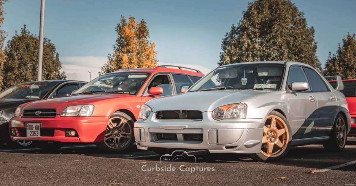 Subaru Impreza 2003 - Image 2