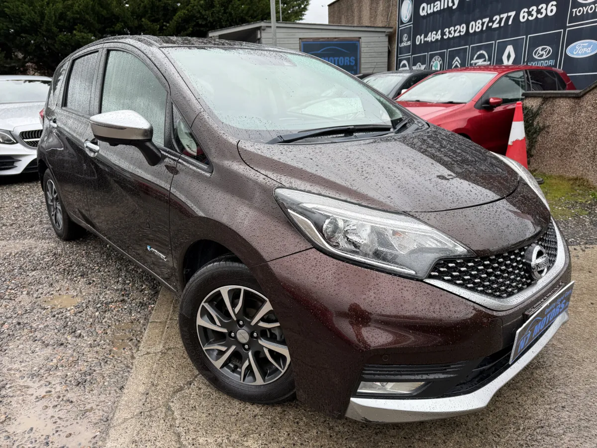 2018 Nissan Note 1.2 HYBRID AUTO - Image 1