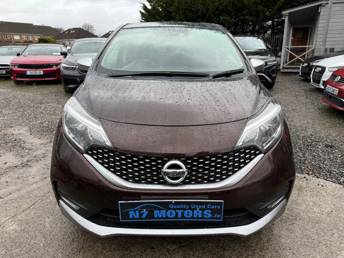 2018 Nissan Note 1.2 HYBRID AUTO - Image 3