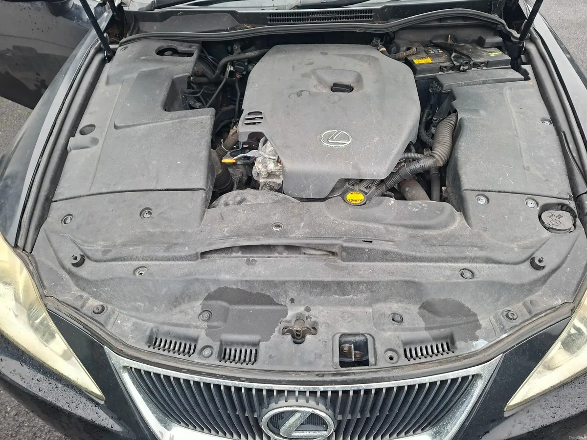 Lexus IS 2007 - Image 2
