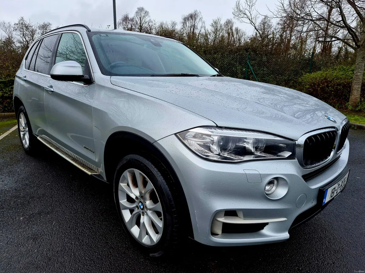 2018 BMW X5 25D SE 7 SEATER AUTO - Image 2