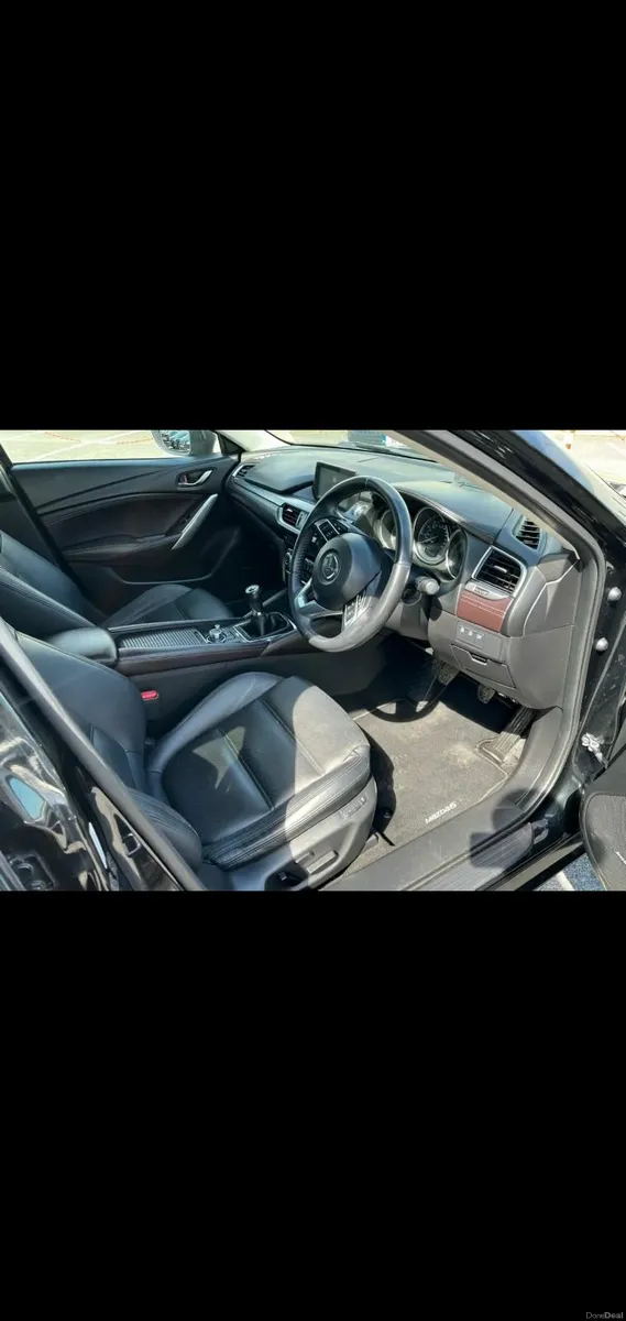 Mazda 6 2.2D 2016 Sport - Image 5