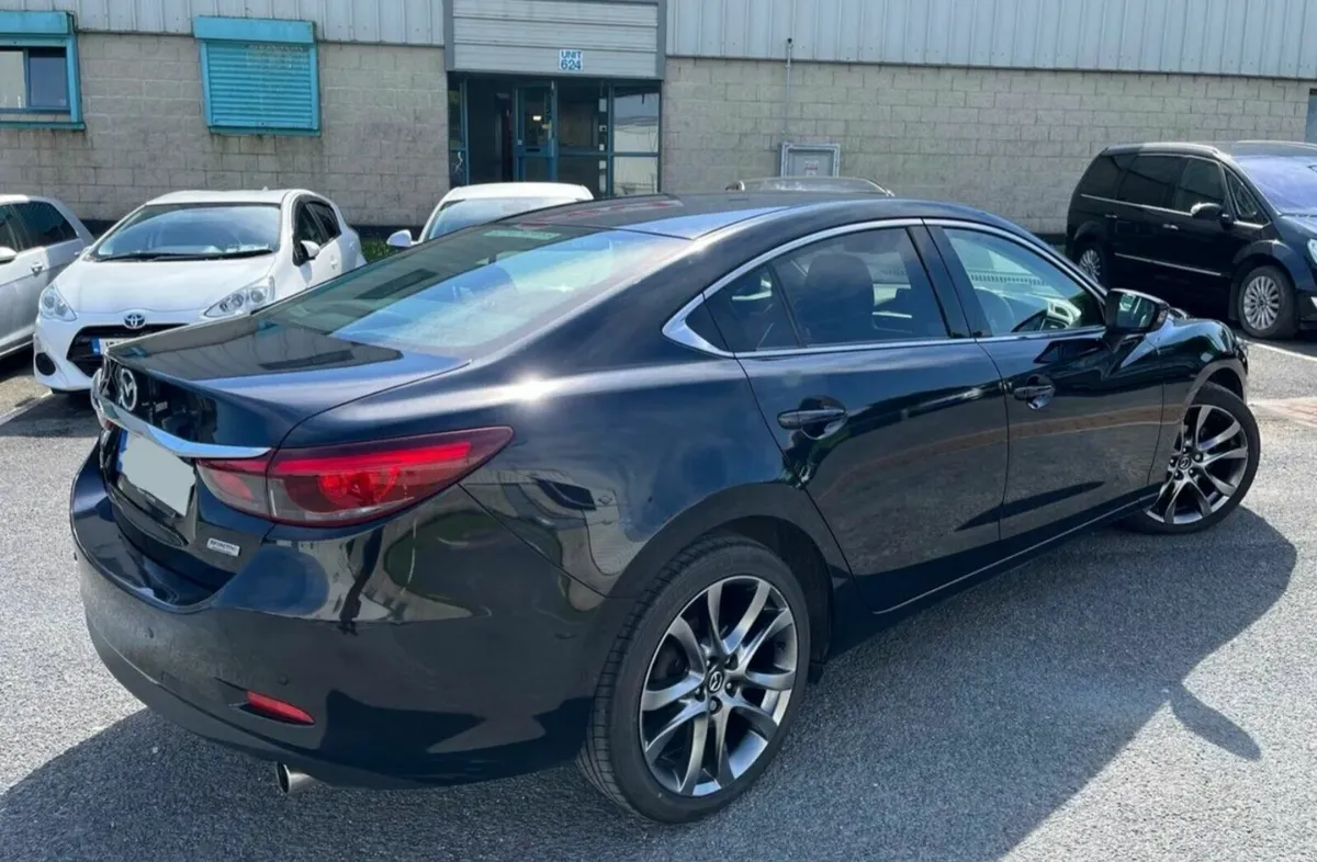 Mazda 6 2.2D 2016 Sport - Image 3