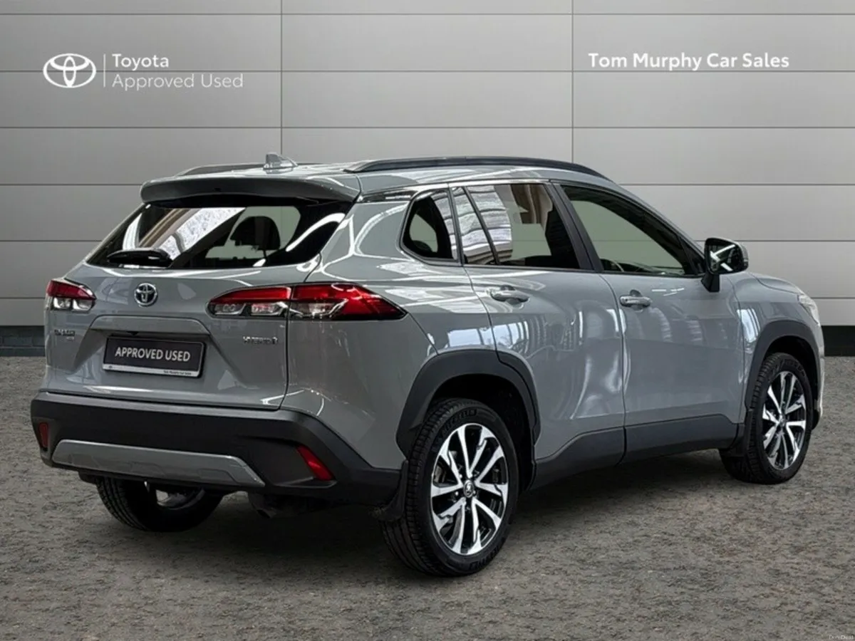 Toyota Corolla Cross CROSS SPORT 1.8 - Image 2