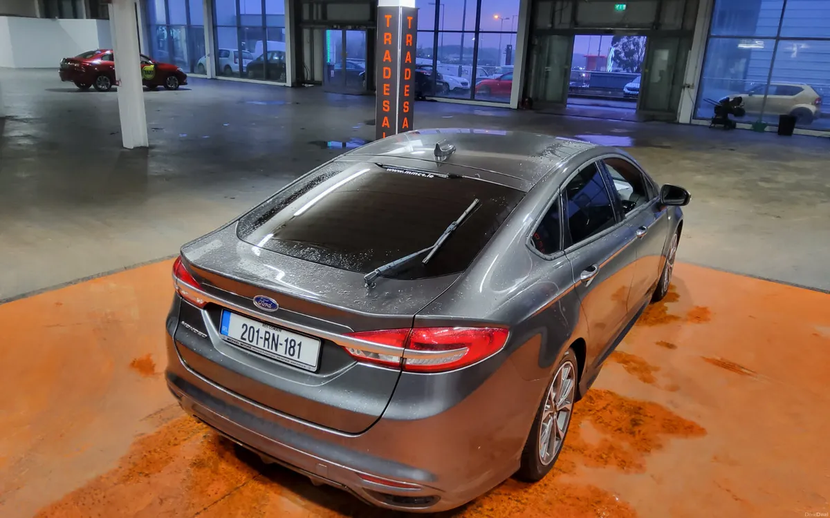 Ford Mondeo 2020 - Image 3