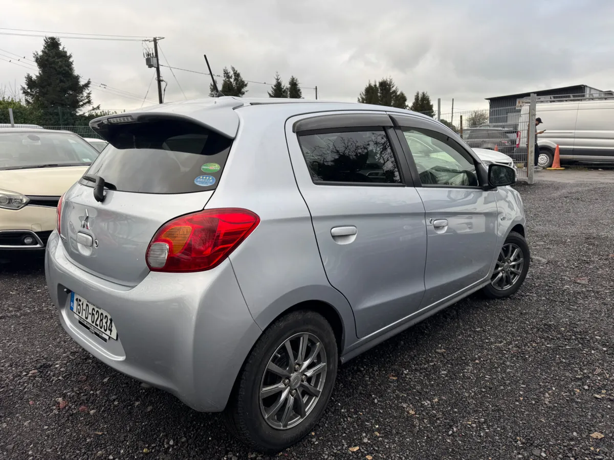 Mitsubishi Mirage Automatic - Image 3