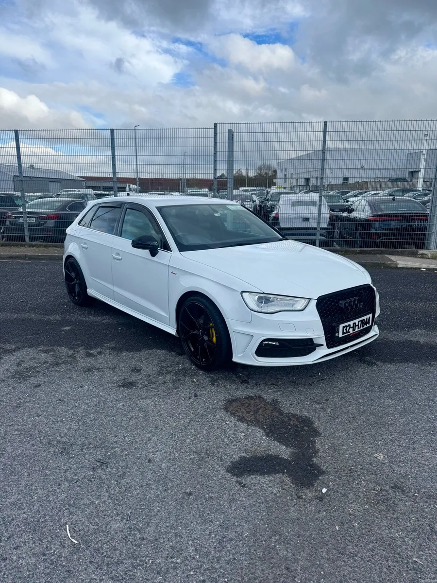 Audi A3 8v S-line 150bhp - Image 3