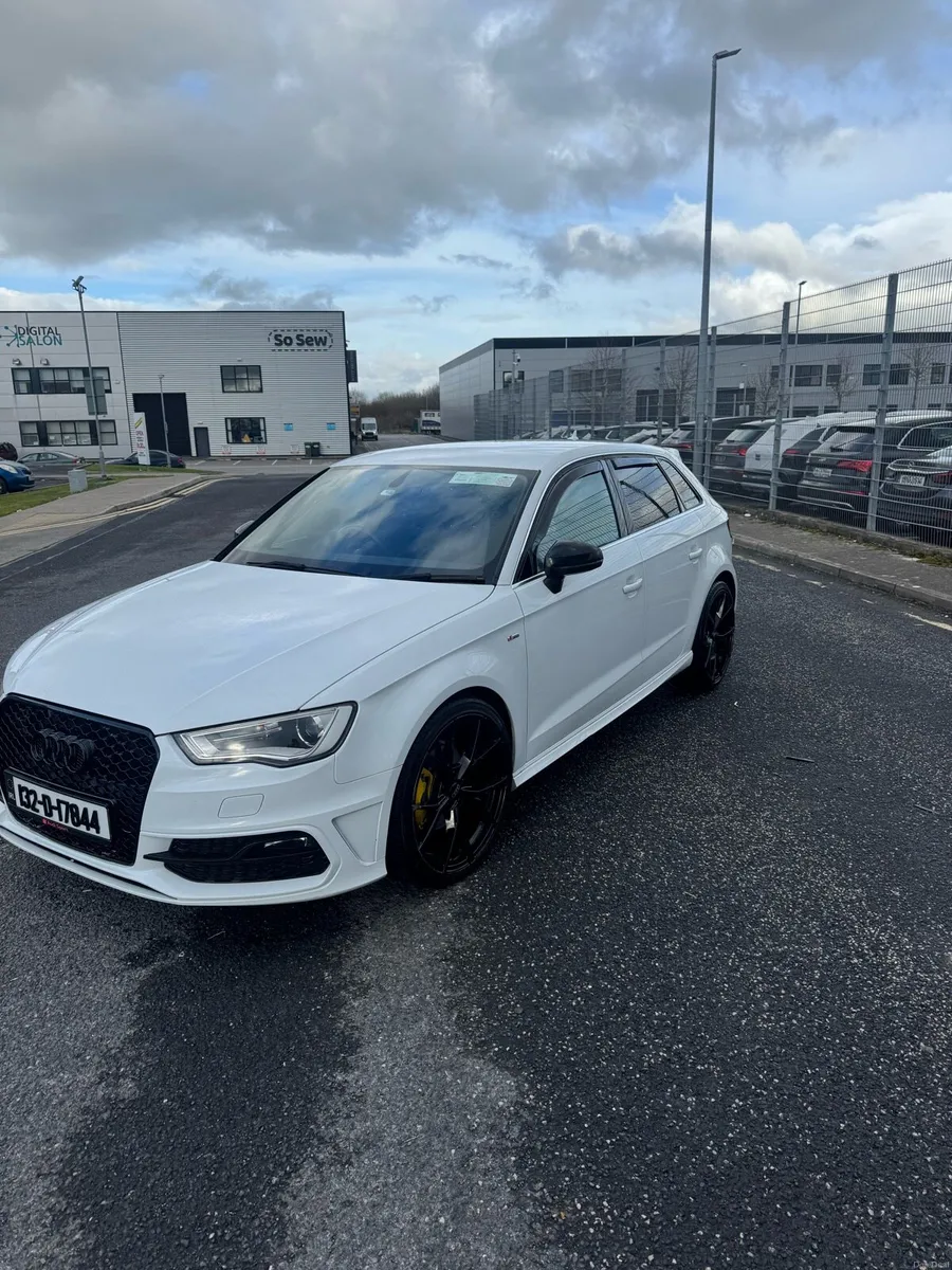 Audi A3 8v S-line 150bhp - Image 1