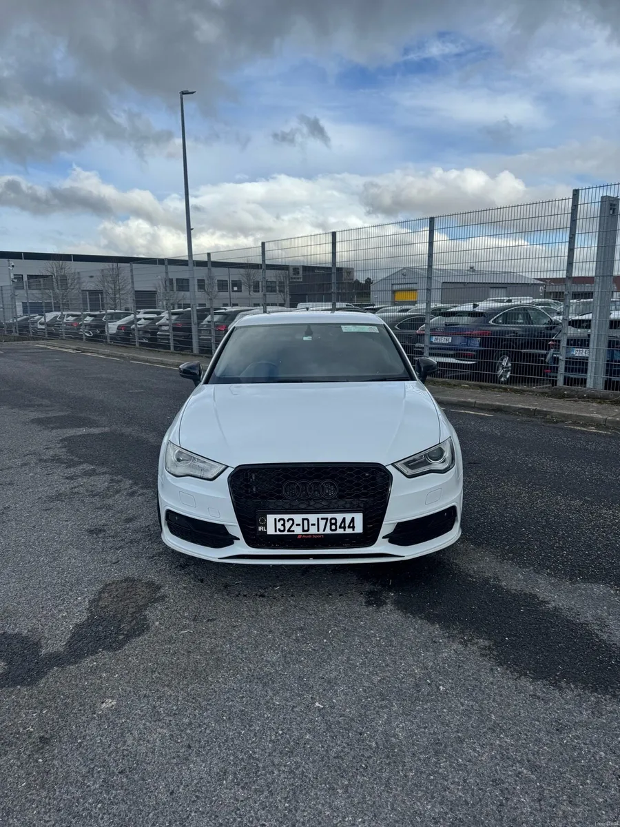 Audi A3 8v S-line 150bhp - Image 2