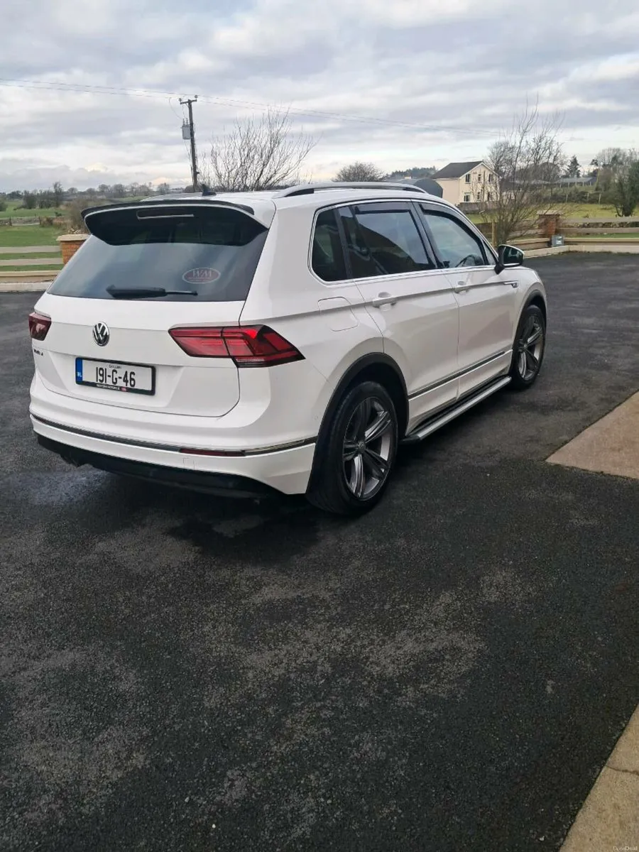VW Tiguan R Line - Image 1