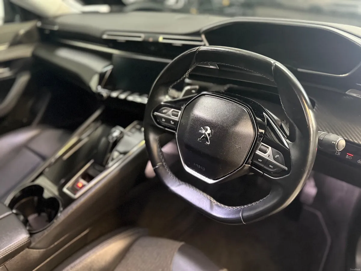 Peugeot 508 2021. ALLURE HYBRID. AUTOMATIC - Image 3