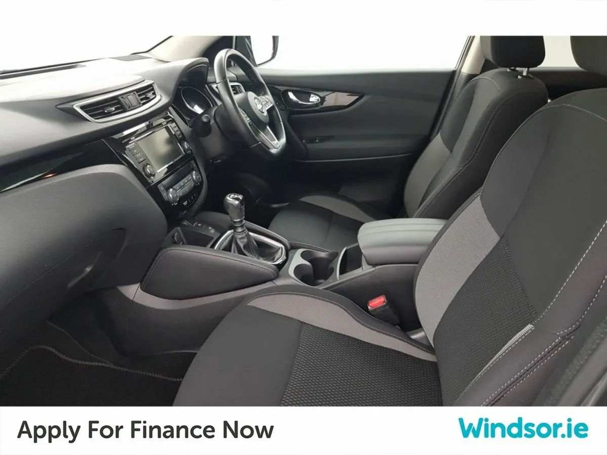 Nissan Qashqai 1.5 DSL SV - Image 4