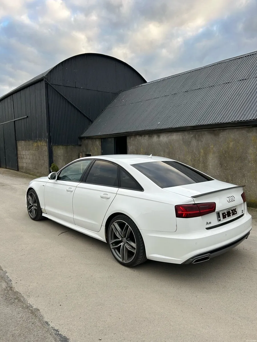 Audi a6 s-line black edition 190bhp - Image 3