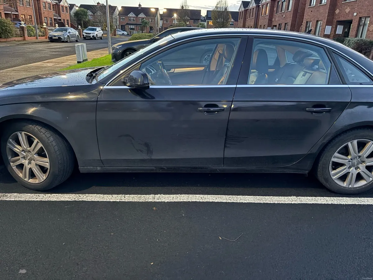 Audi A4 2011 - Image 3