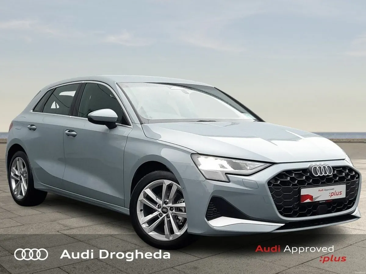 Audi A3 A3 SB 35 TFSI 150HP S-T SE - Image 1