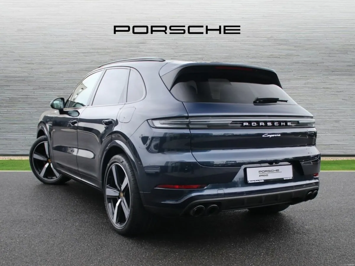 Porsche Cayenne E-Hybrid - Image 3