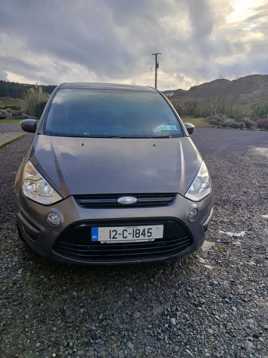 Ford S-Max 2012 - Image 1