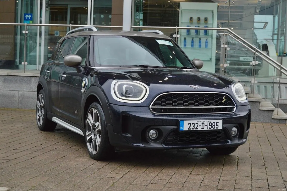 Mini Countryman Cooper Ex59  Auto - Image 1