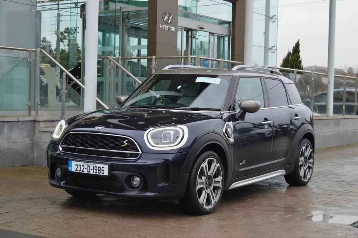 Mini Countryman Cooper Ex59  Auto - Image 3