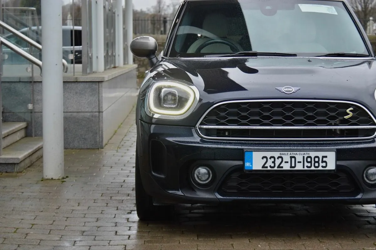 Mini Countryman Cooper Ex59  Auto - Image 4
