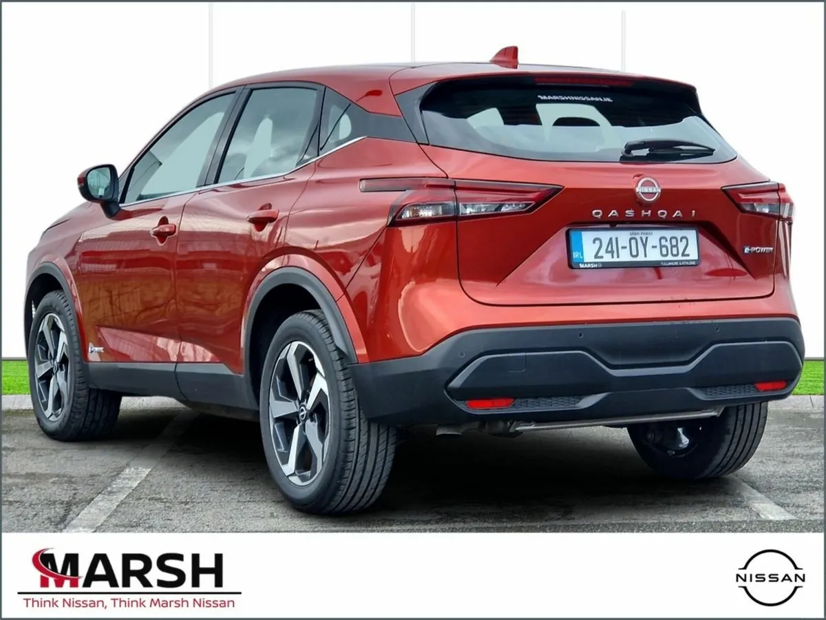Nissan Qashqai EPOWER SV - Image 3