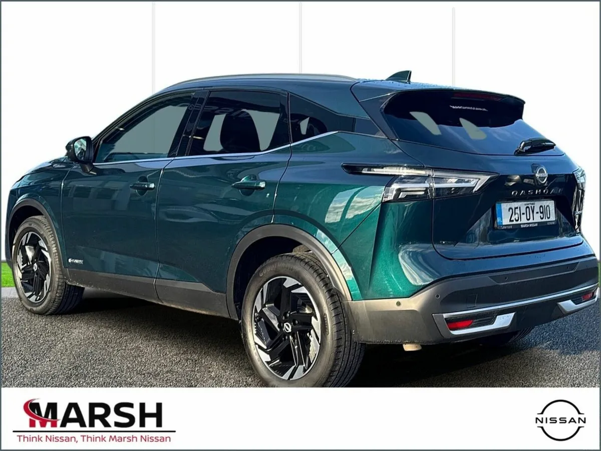 Nissan Qashqai EPOWER SV PREMIUM COLD PACK - Image 3