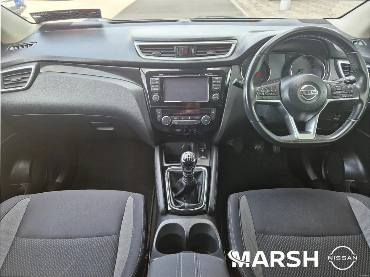 Nissan Qashqai 1.5 DCI SV SAFETY PACK - Image 2