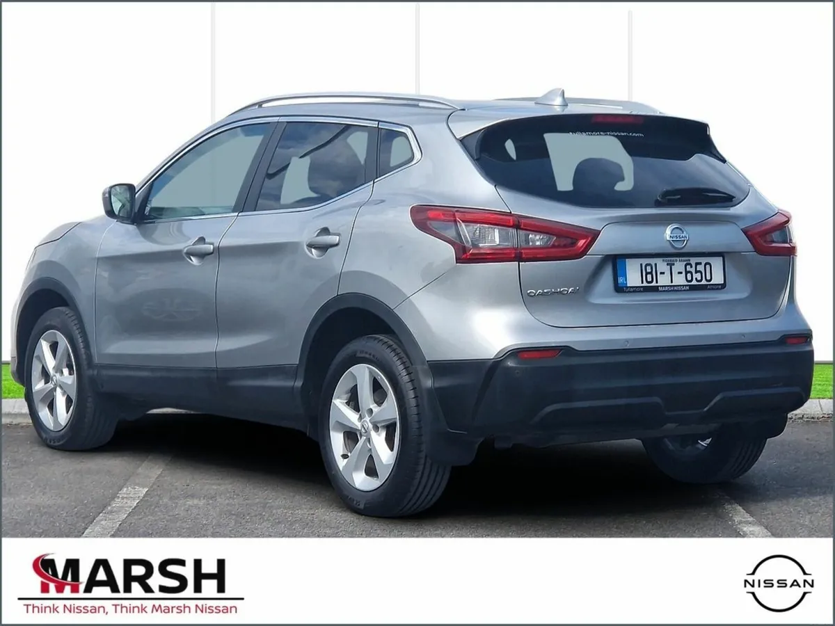 Nissan Qashqai 1.5 DCI SV SAFETY PACK - Image 3