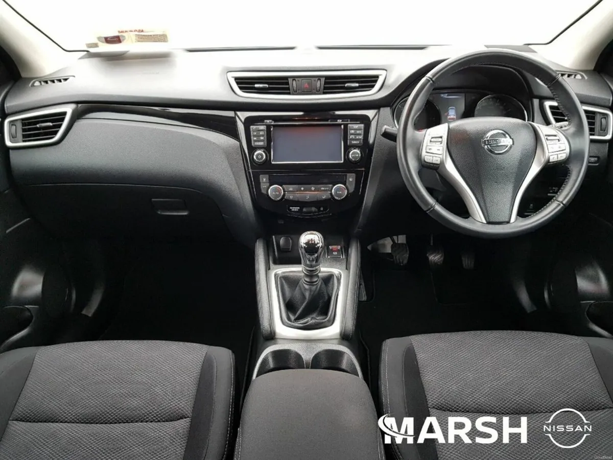 Nissan Qashqai 1.5 DCI SV CONNECT PACK 5DR - Image 2