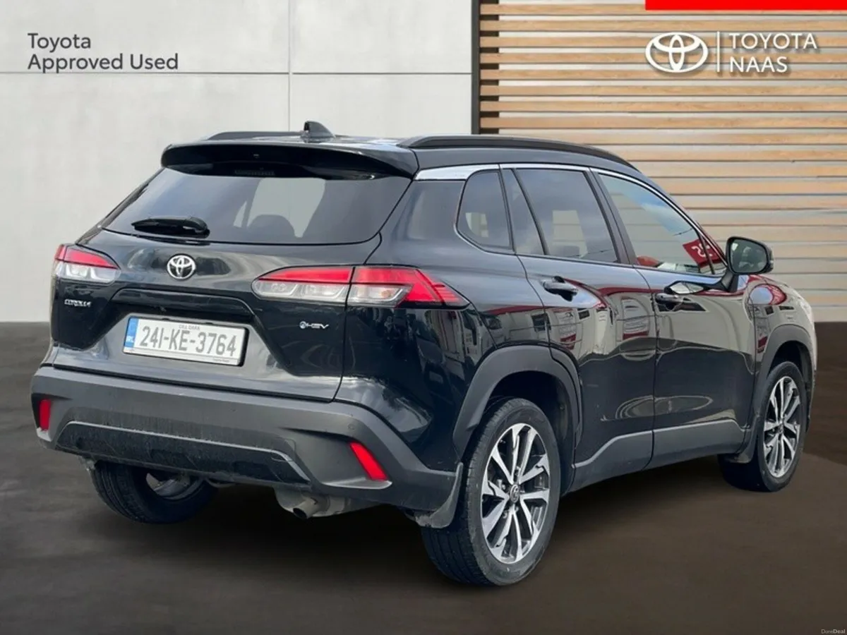 Toyota Corolla Cross CROSS 1.8 SOL - Image 2