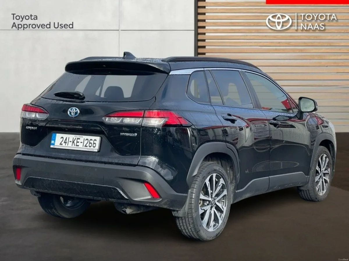 Toyota Corolla Cross COROLLA CROSS SOL 1.8 - Image 2