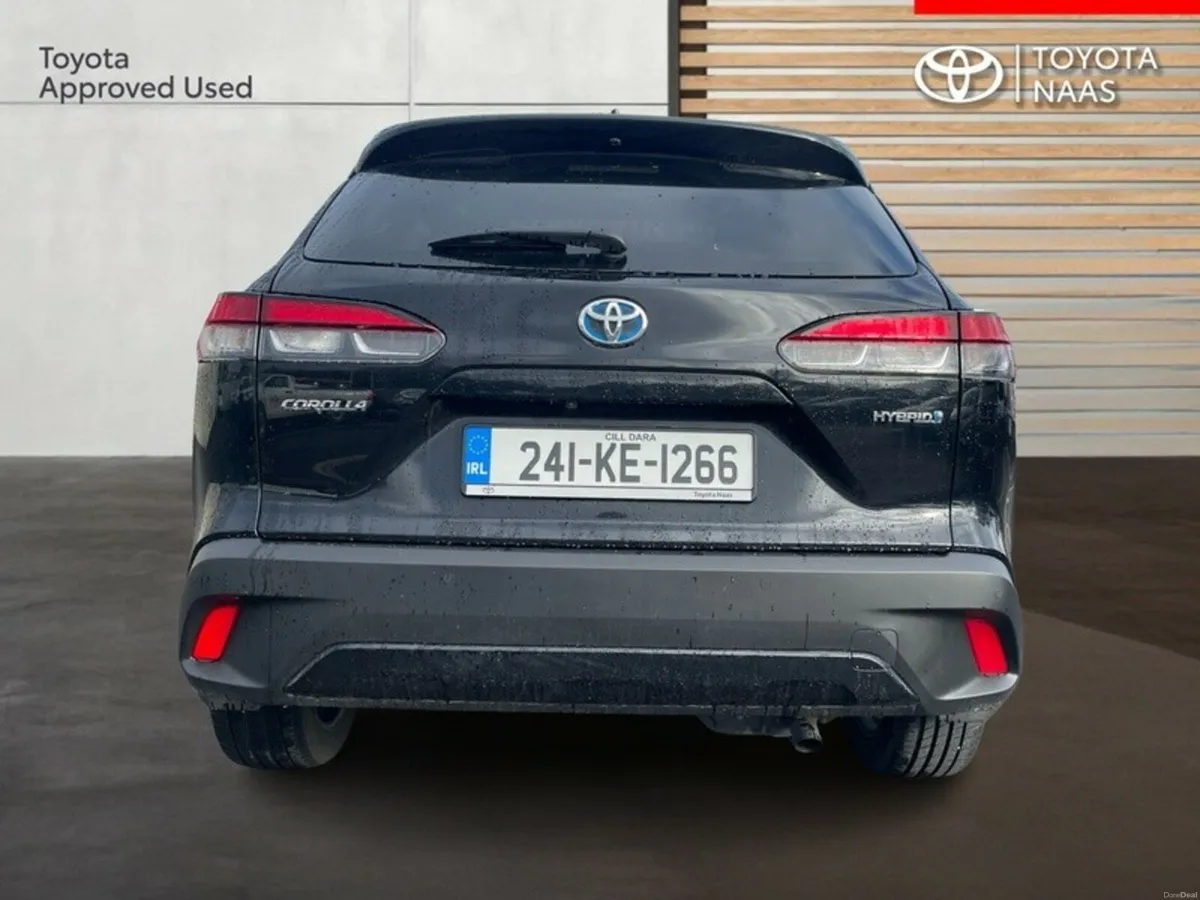 Toyota Corolla Cross COROLLA CROSS SOL 1.8 - Image 4