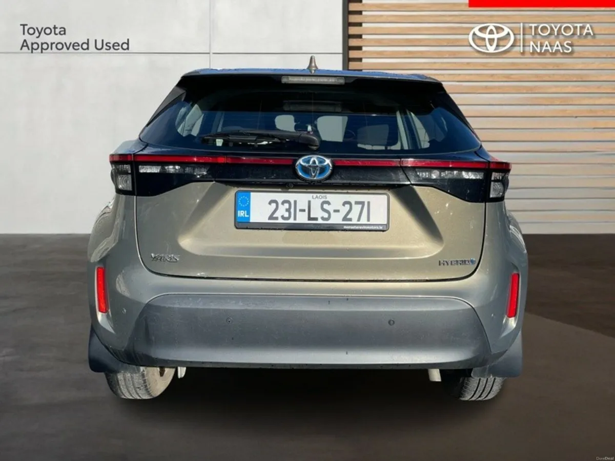 Toyota Yaris Cross YARIS CROSS LUNA - Image 4