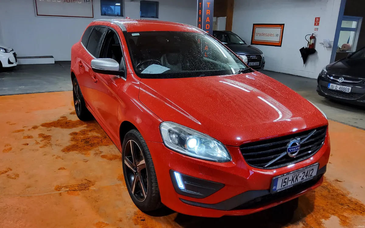 Volvo XC60 2015 - Image 1