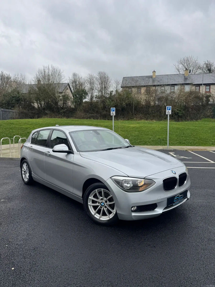 BMW 1-Series 2014 - Image 1
