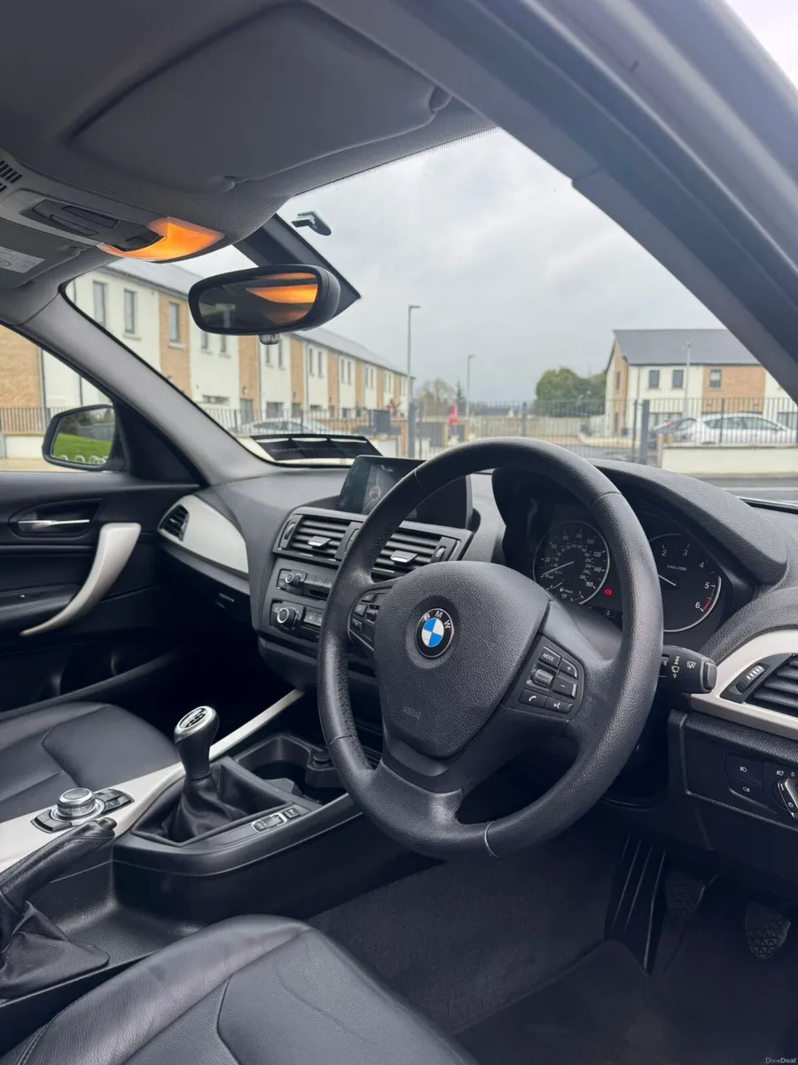 BMW 1-Series 2014 - Image 4