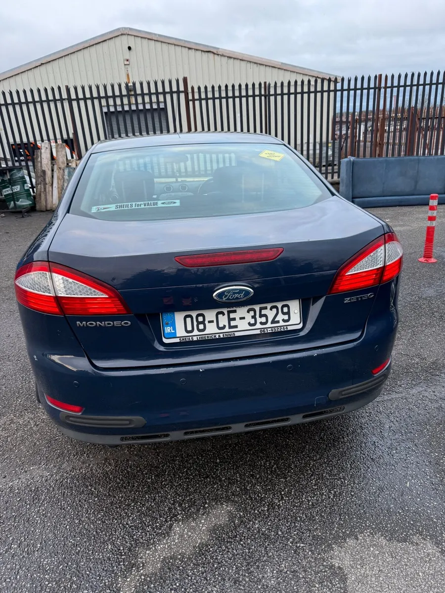 Ford Mondeo 2008 - Image 3