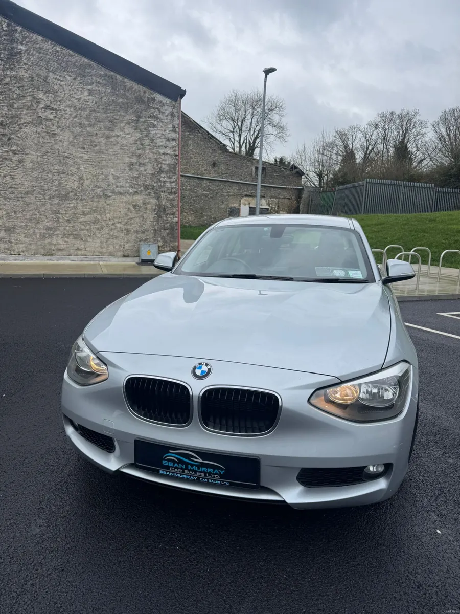BMW 1-Series 2014 - Image 2
