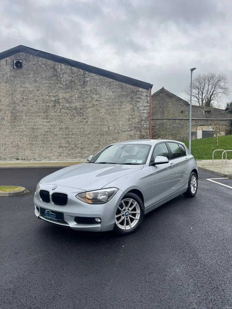 BMW 1-Series 2014 - Image 3