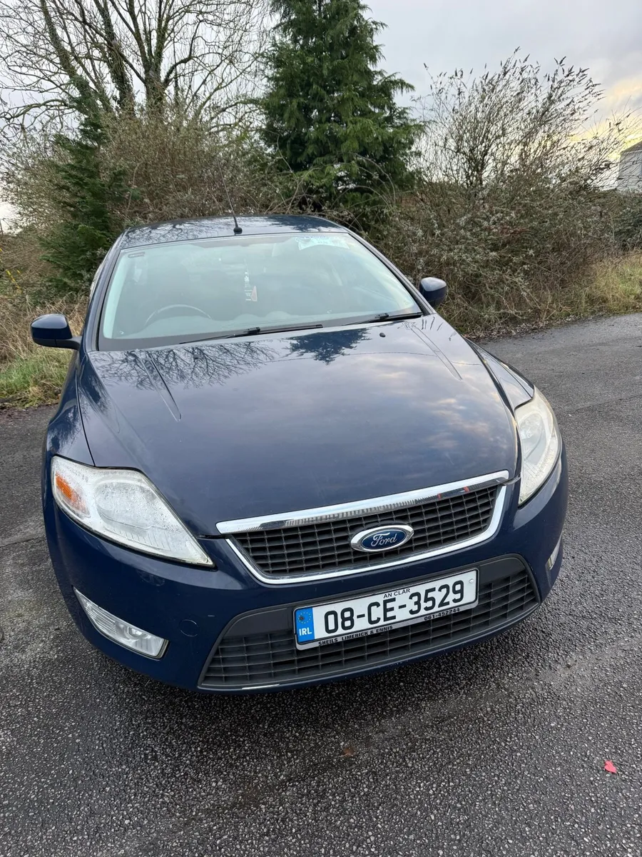 Ford Mondeo 2008 - Image 1