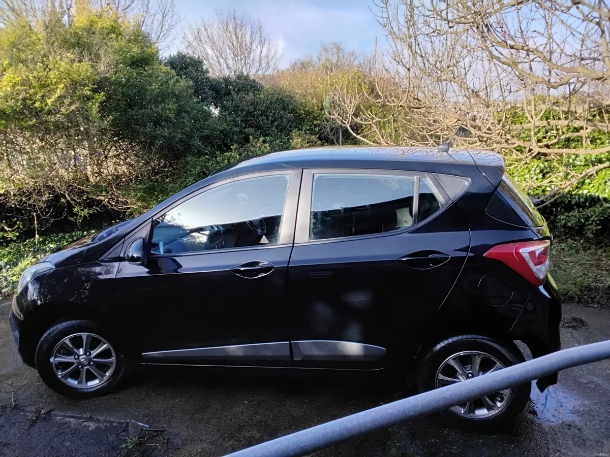 Hyundai i10 2016 - Image 1